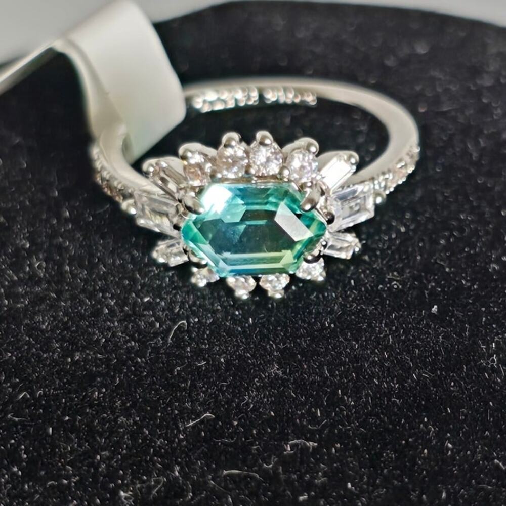 Bomb Party Ring Size 8